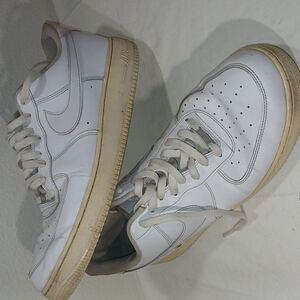 Nike Men's White Sneakers